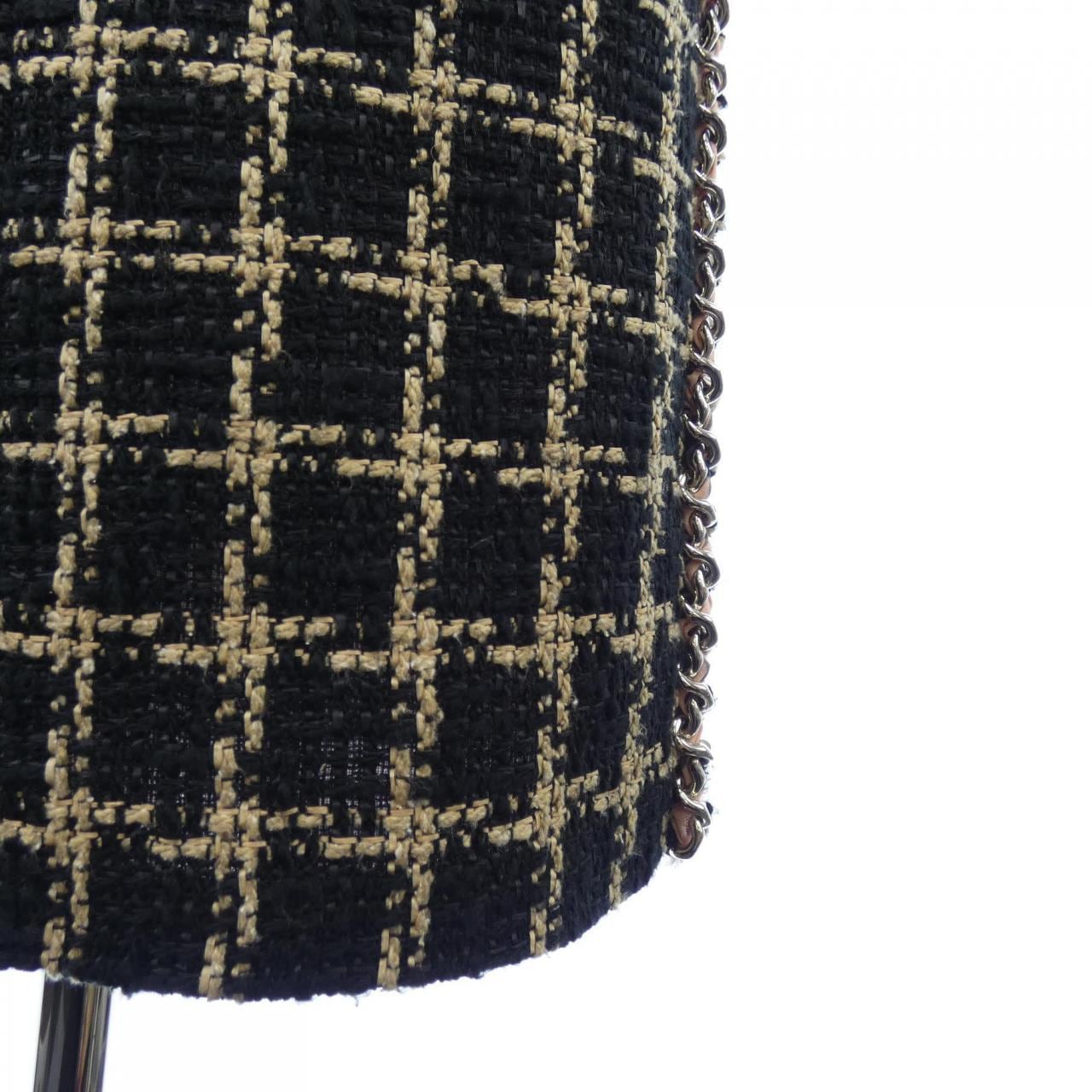 シャネル CHANEL LOOK1 P70539V61998 スカート