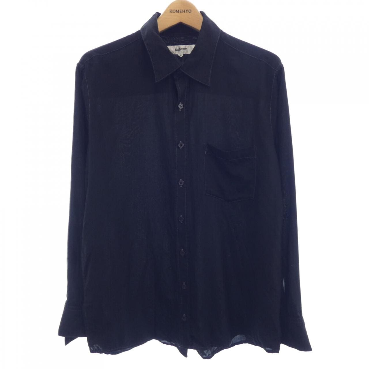 サルバム SULVAM SP-B06-010 シャツ