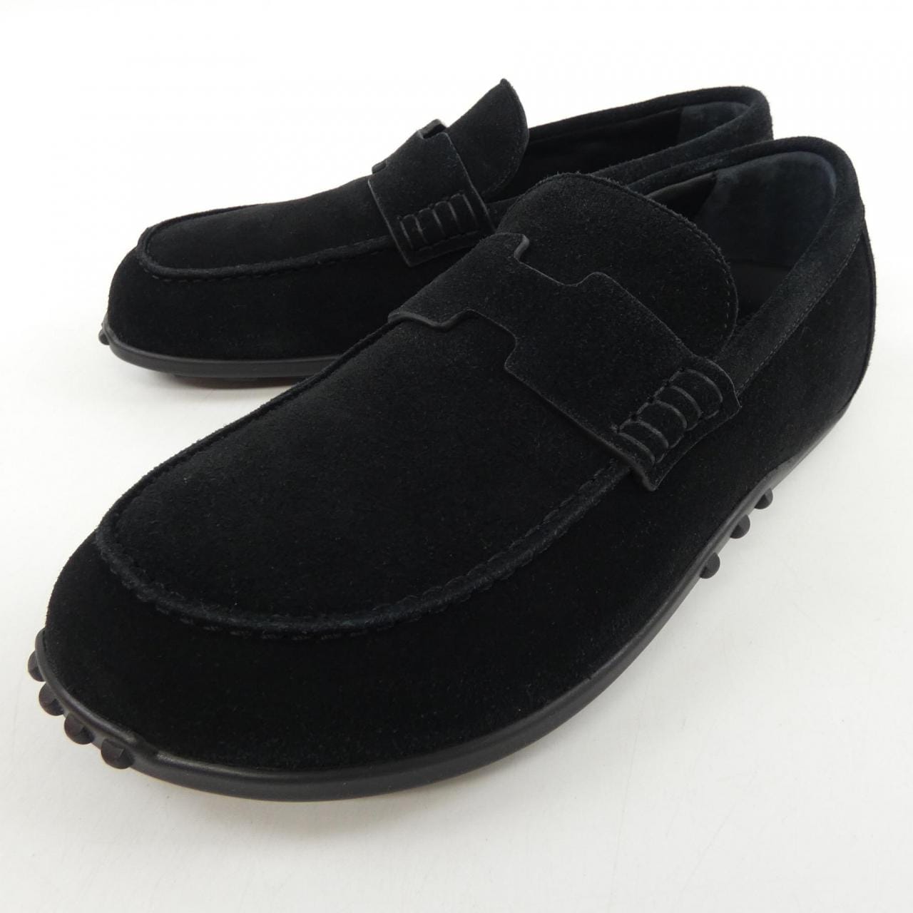 エルメス HERMES レイジー Hカットディテール クルーメドール 252020Z シューズ