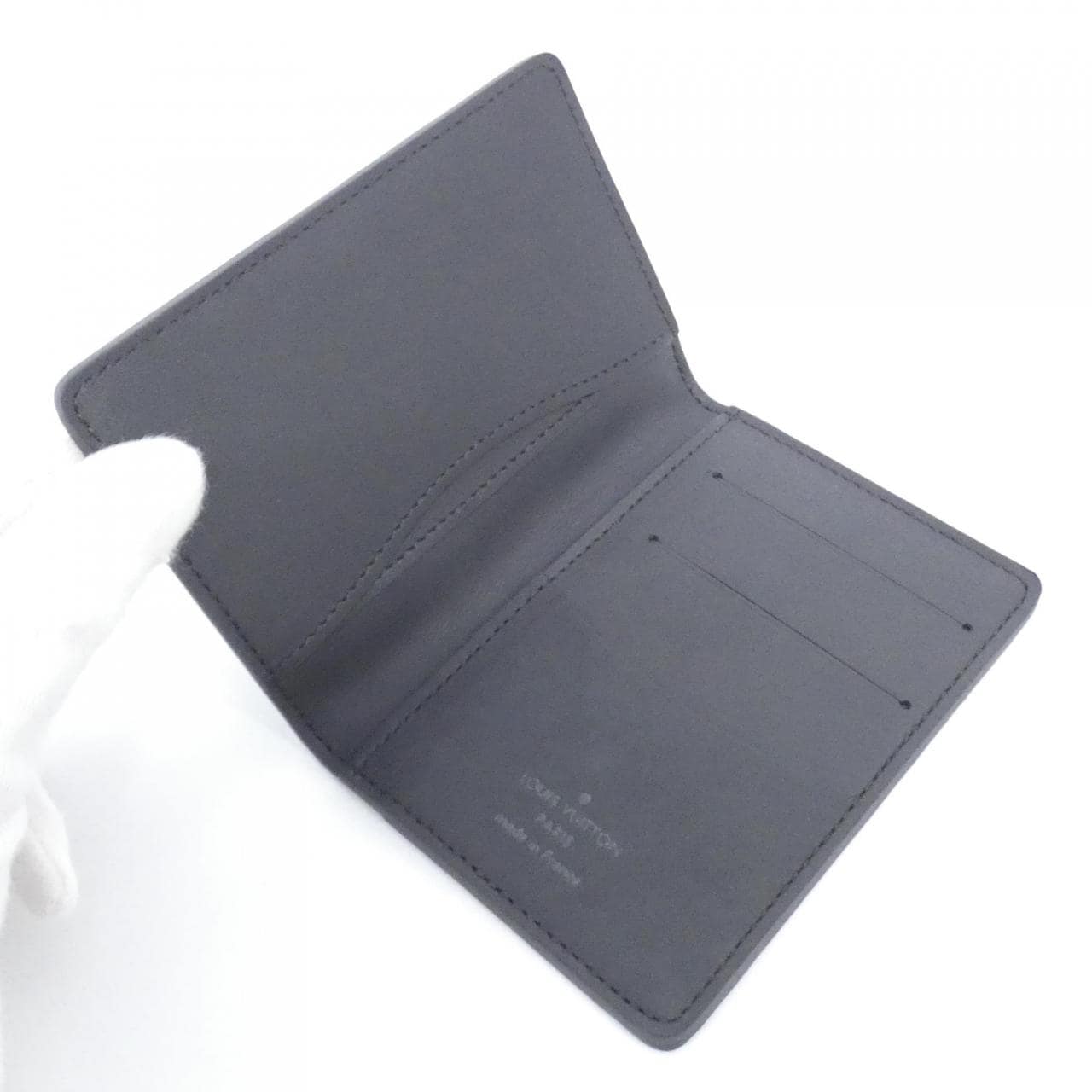 ルイヴィトン ダミエ アンフィニ オーガナイザー ドゥ ポッシュ N63012 カードケース