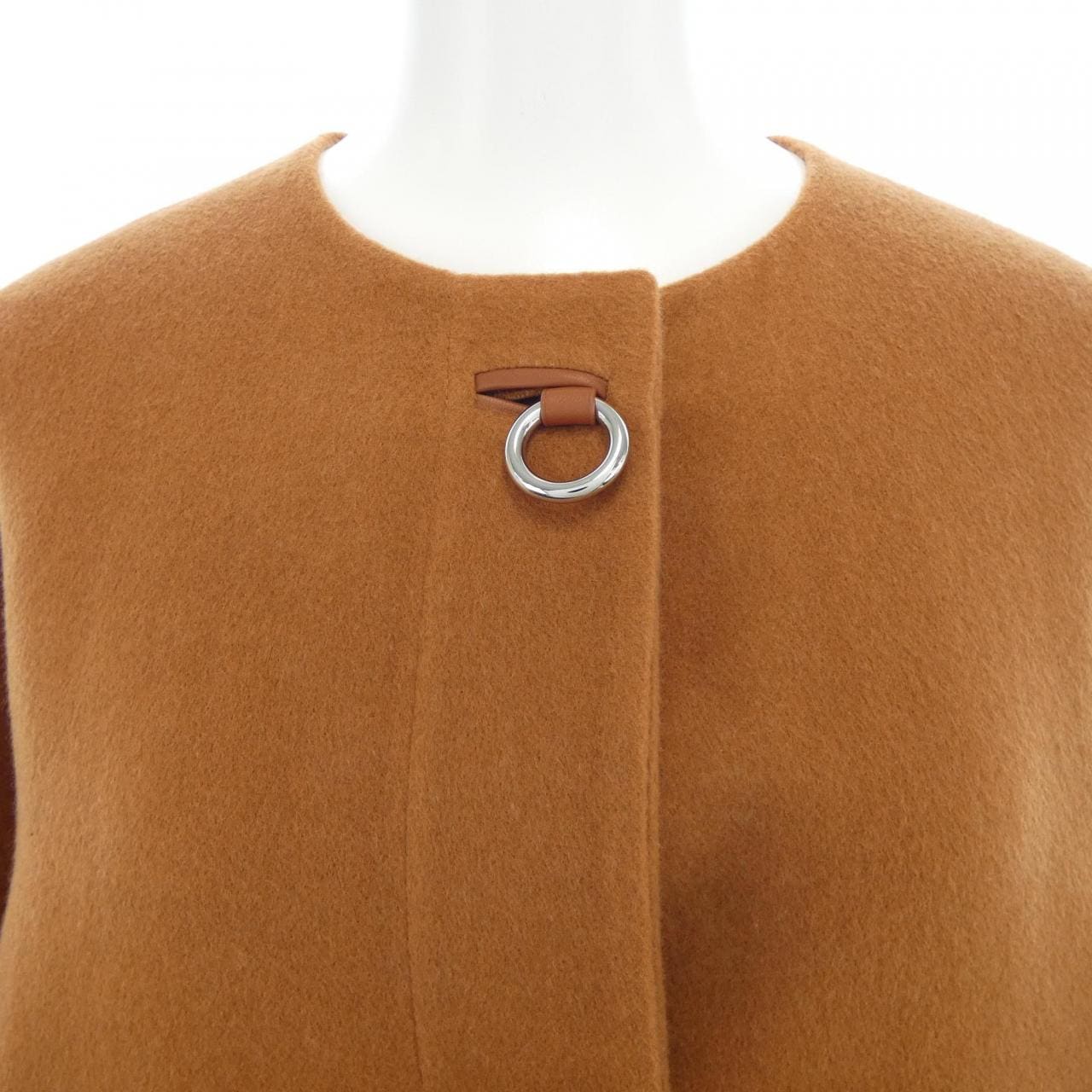 エルメス HERMES リングクラスプ 3E0109DZ ジャケット