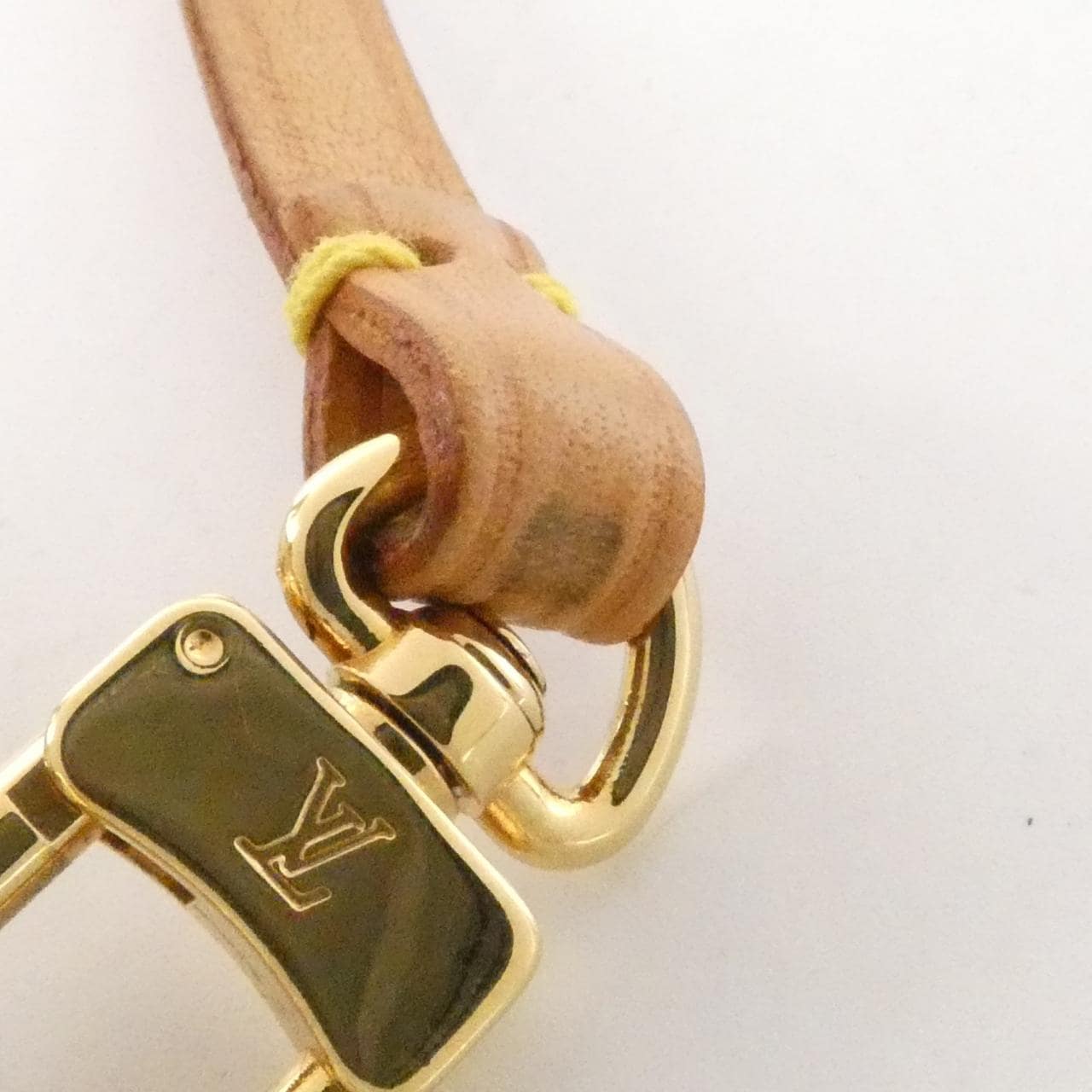 ルイヴィトン ダミエ アズール ポシェット アクセソワール N51986 アクセサリーポーチ