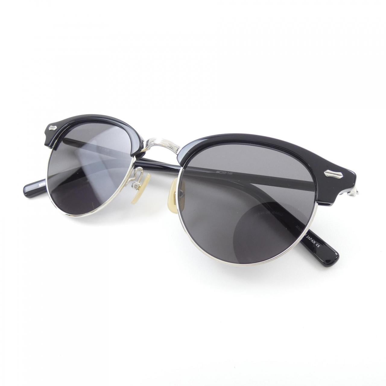 金子眼鏡 SUNGLASSES