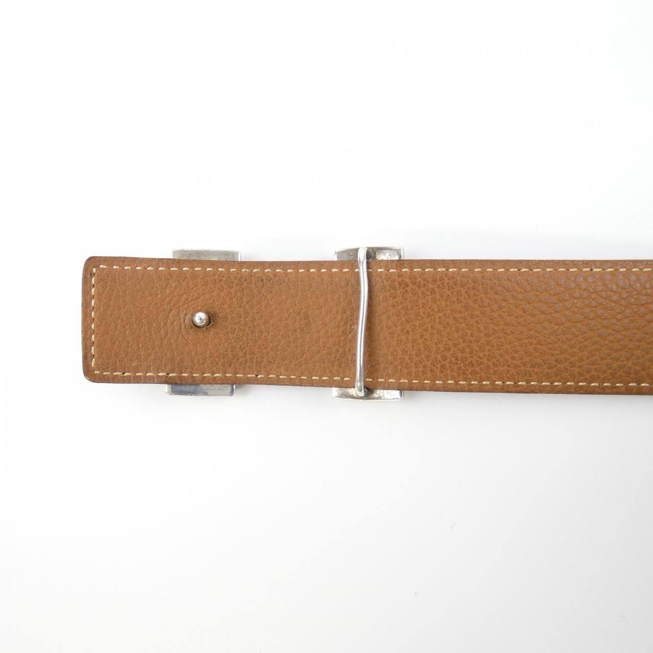 エルメス HERMES H トゥアレグ 32mm リバーシブル BELT