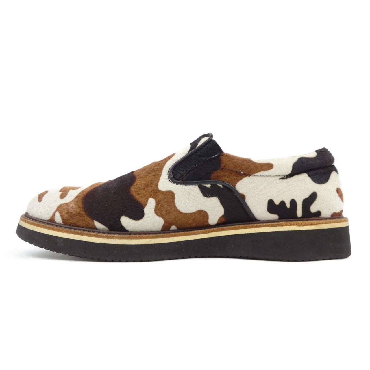 ニルアドミラリ nil admirari シューズ