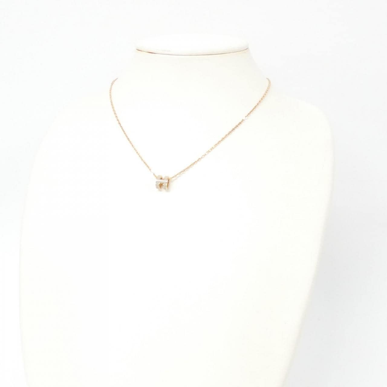 エルメス ポップ アッシュ MINI 147992FO ネックレス