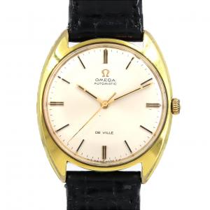 【ノーメンテナンス還元価格】オメガ デ･ビル GP GP 自動巻