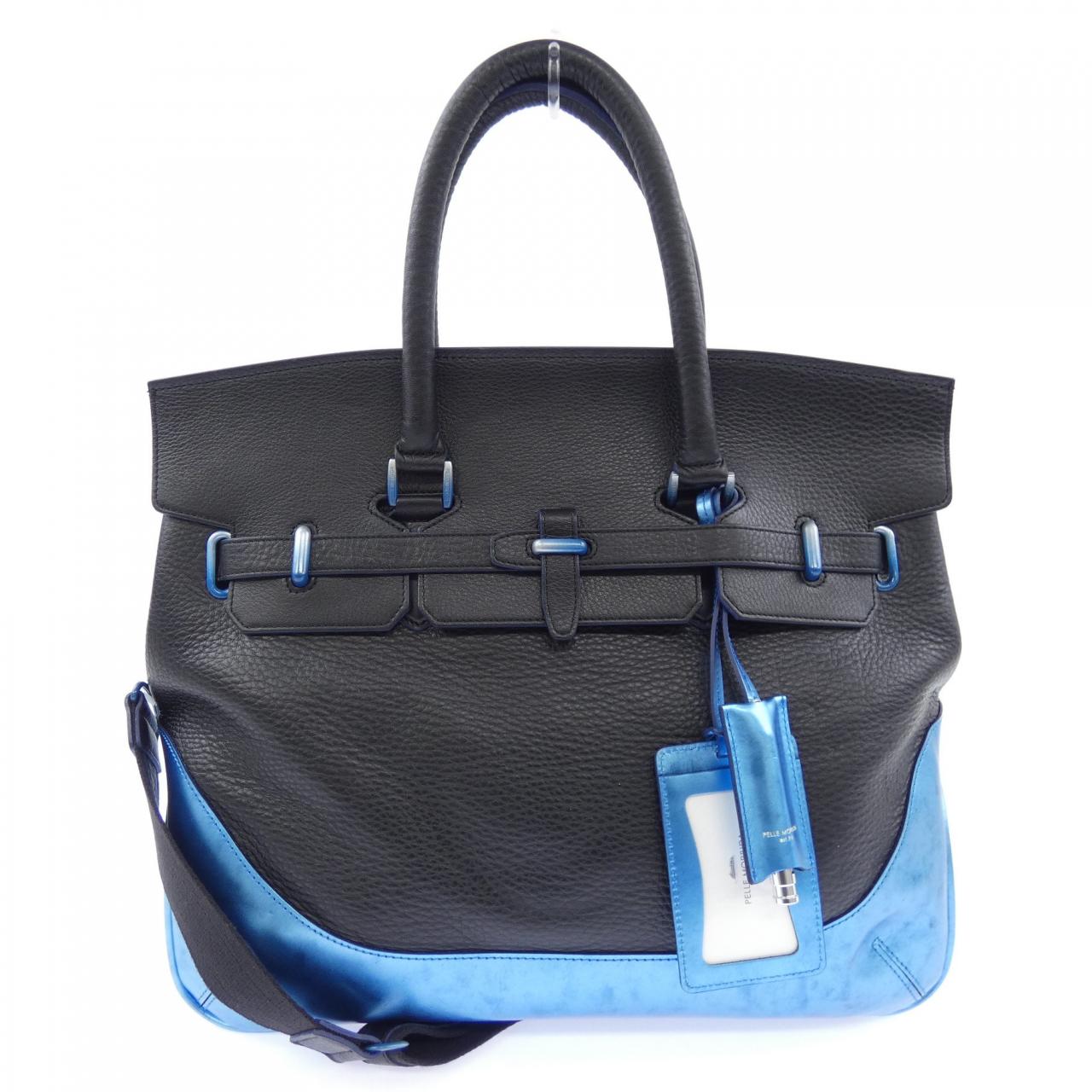 ペッレモルビダ PELLE MORBIDA BAG