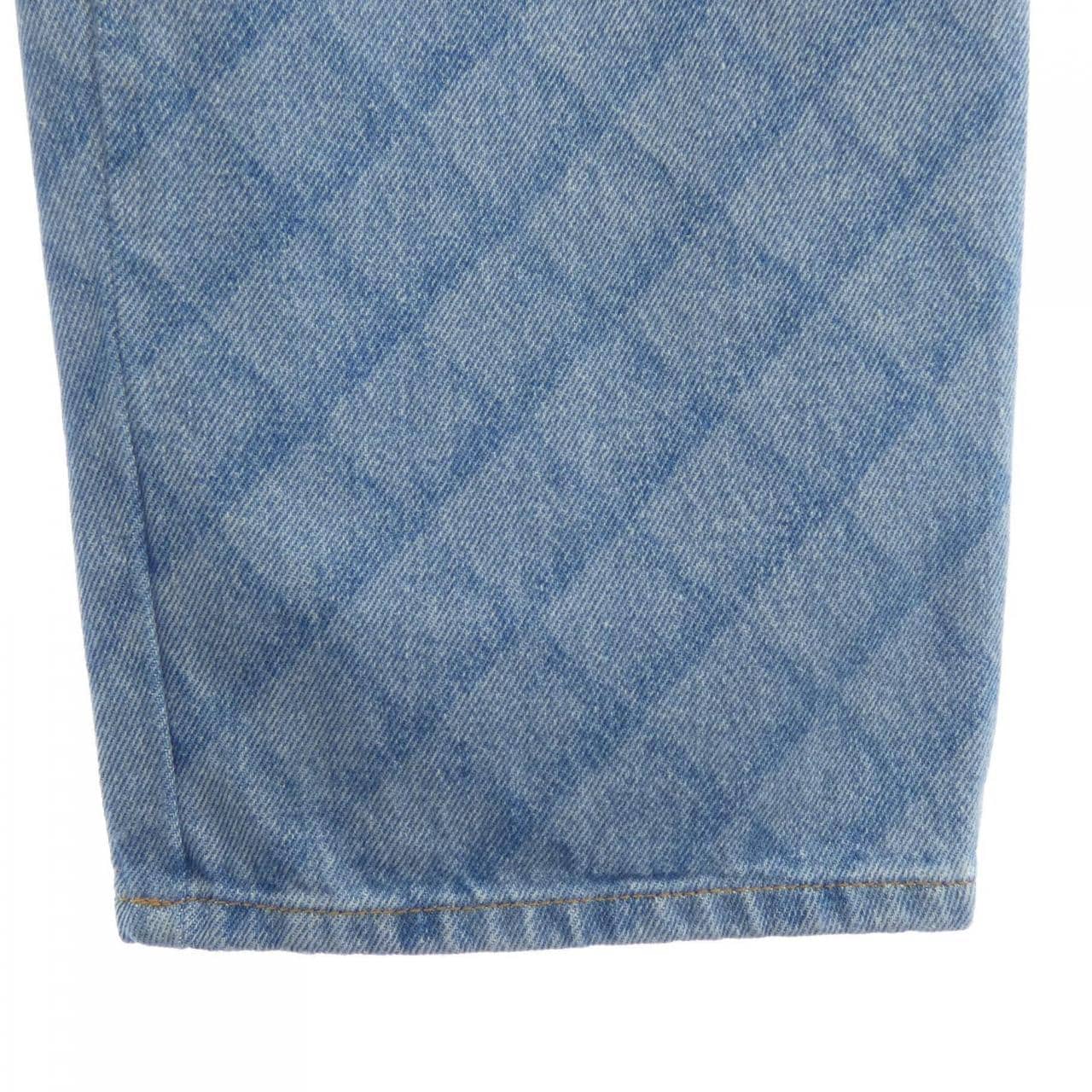 シャネル CHANEL P73394V65021 ジーンズ