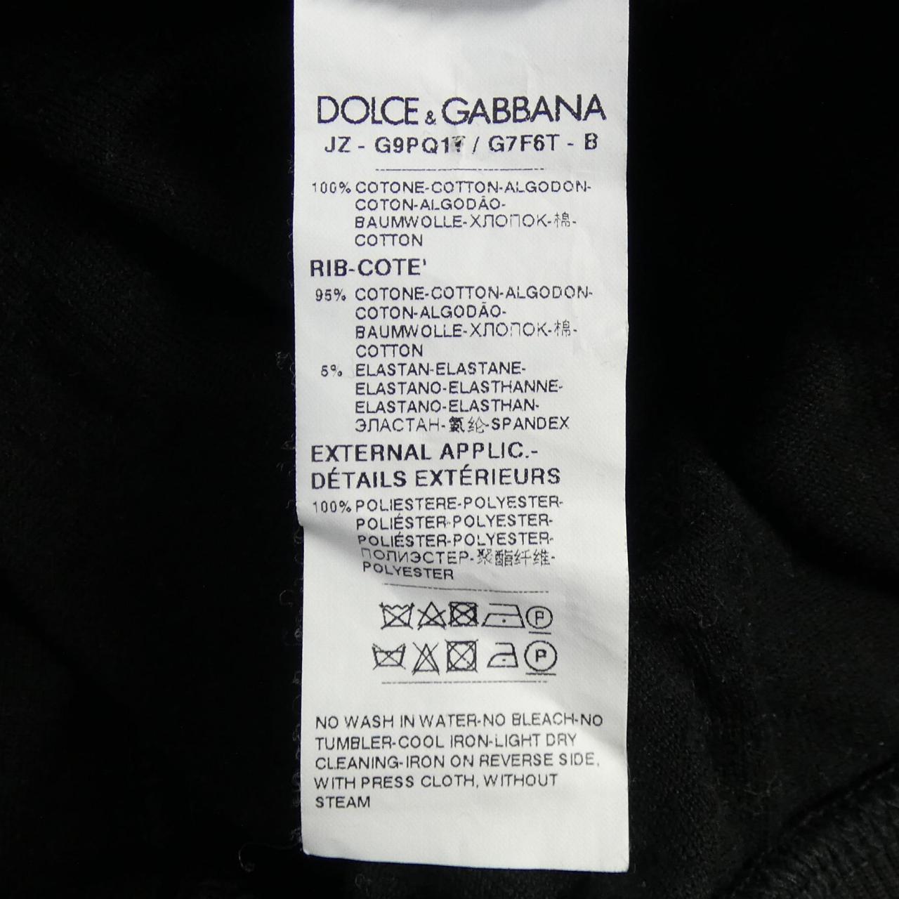 ドルチェアンドガッバーナ DOLCE&GABBANA トップス