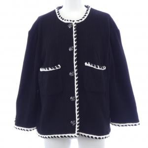 CHANEL P70028V60820 21C Collarless Jacket