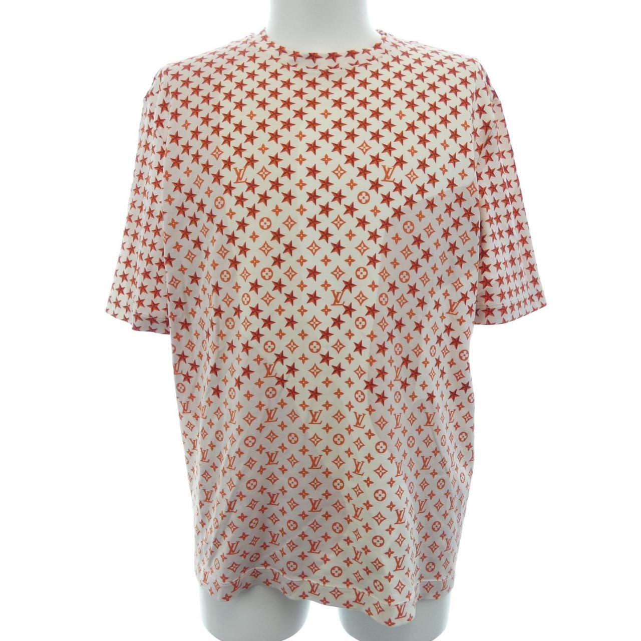 ルイヴィトン LOUIS VUITTON M R PK03 PHS Tシャツ