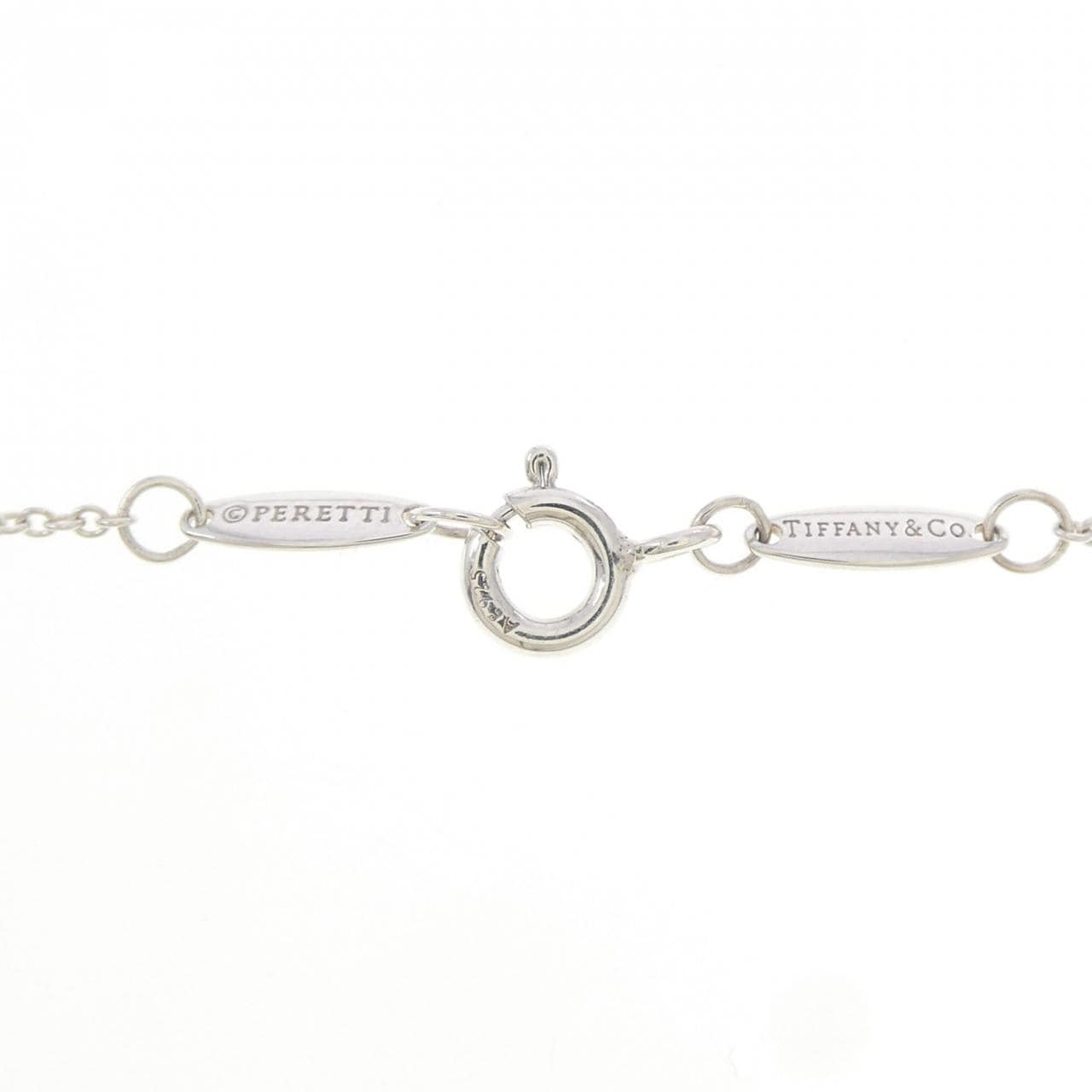 ティファニー バイザヤード ネックレス