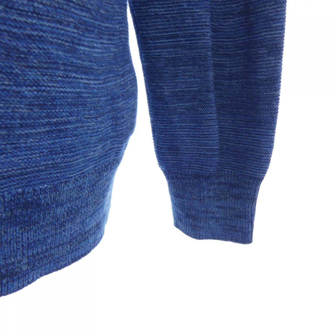 ブラックレーベルクレストブリッジ BLACK LABEL CRESTBRIDGE 51N12-711-28 カーディガン