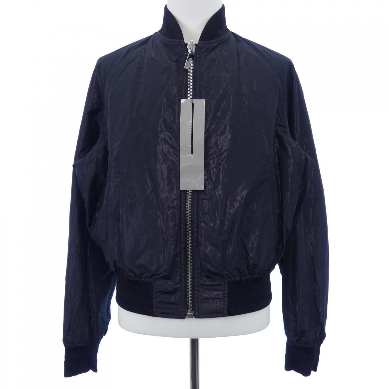 ディオール DIOR リバーシブルボンバージャケット 183C432A4462 ブルゾン