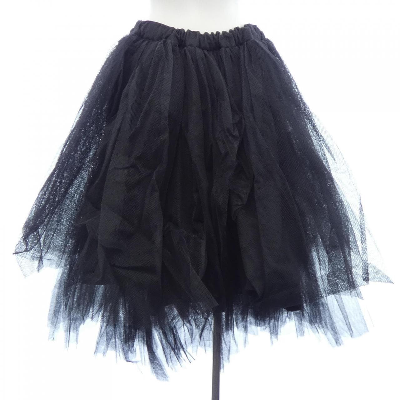 ブラックコムデギャルソン BLACK COMME des GARCONS GO-S015 スカート