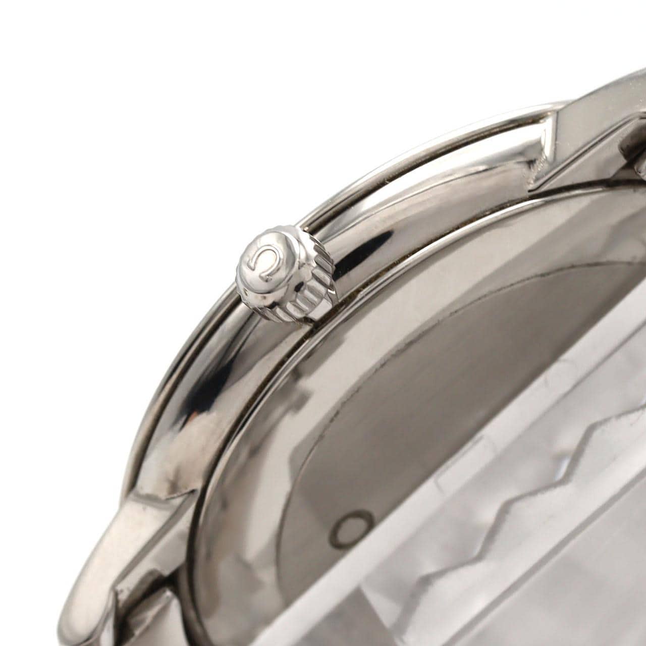 【ノーメンテナンス還元価格】オメガ デ･ヴィル プレステージ 4520.31 SS 手巻