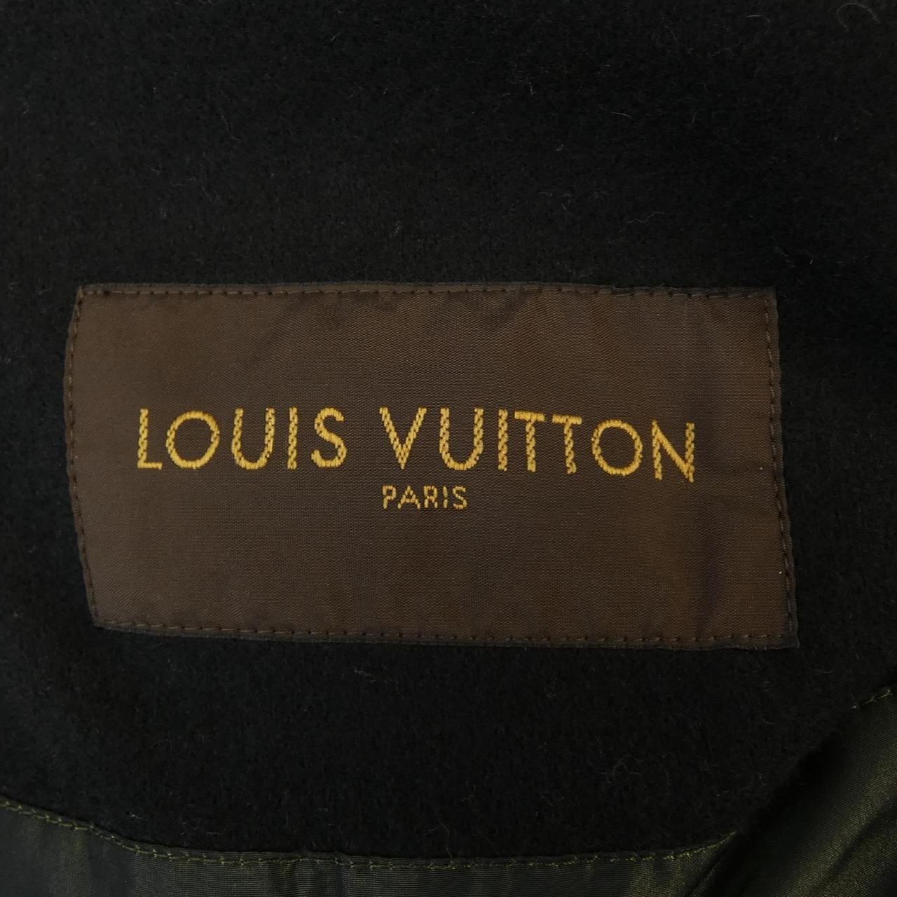 ルイヴィトン LOUIS VUITTON H4BS63PPO ブルゾン