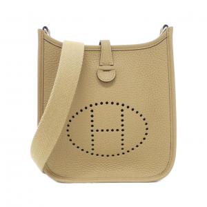 [未使用品] HERMES Evelyn Amazon 16cm 069426CK 單肩包