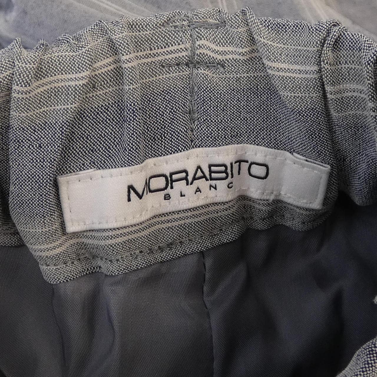 モラビトブラン MORABITO BLANC パンツ