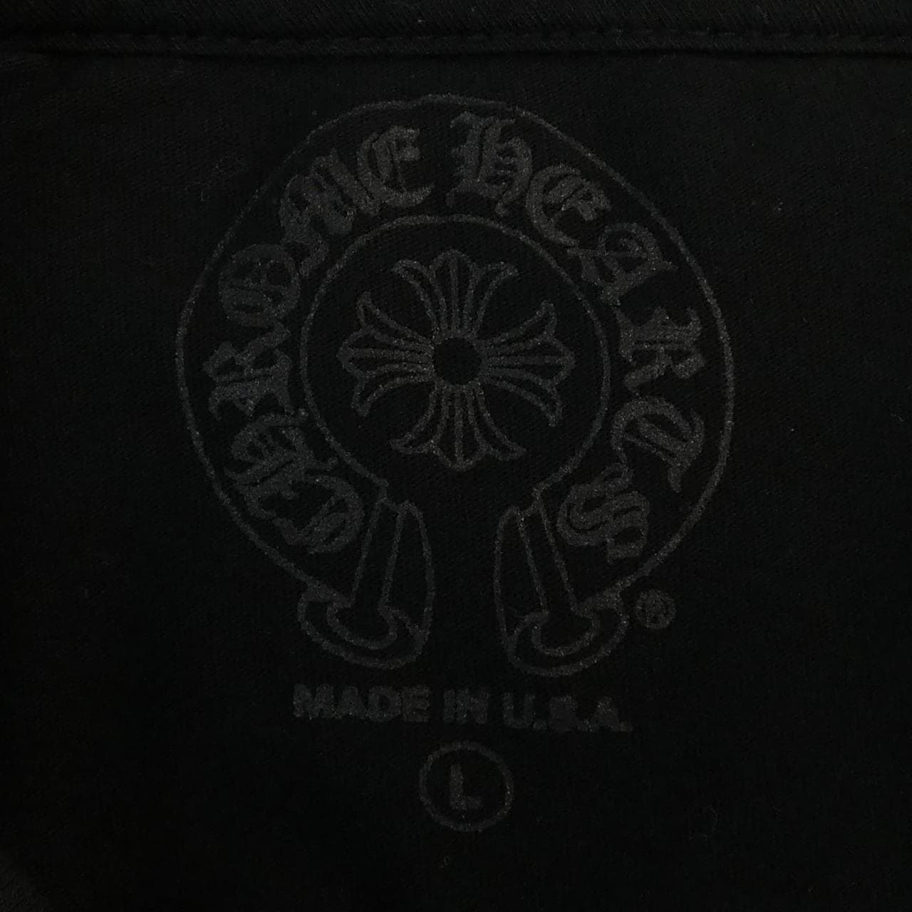 クロムハーツ CHROME HEARTS 408129112******491 Tシャツ
