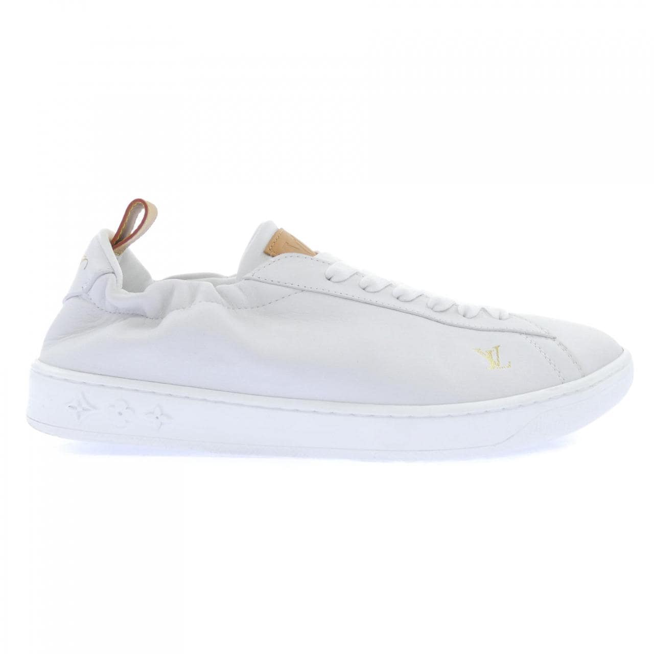 ルイヴィトン LOUIS VUITTON LVソフト スニーカー