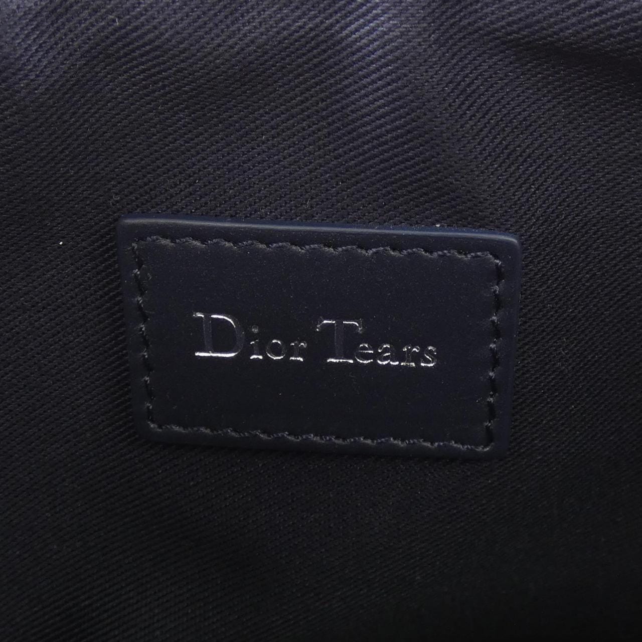 ディオール DIOR DIOR TEARS SADDLE 1ADPO276DDO BAG