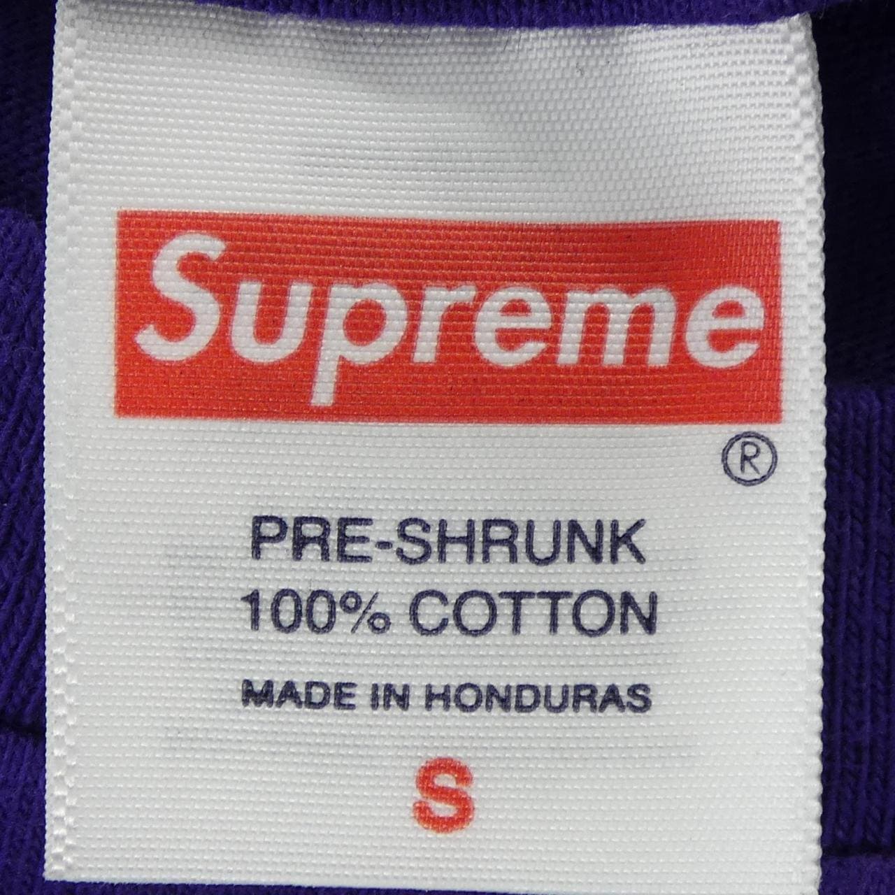 シュプリーム SUPREME STICK TEE Tシャツ
