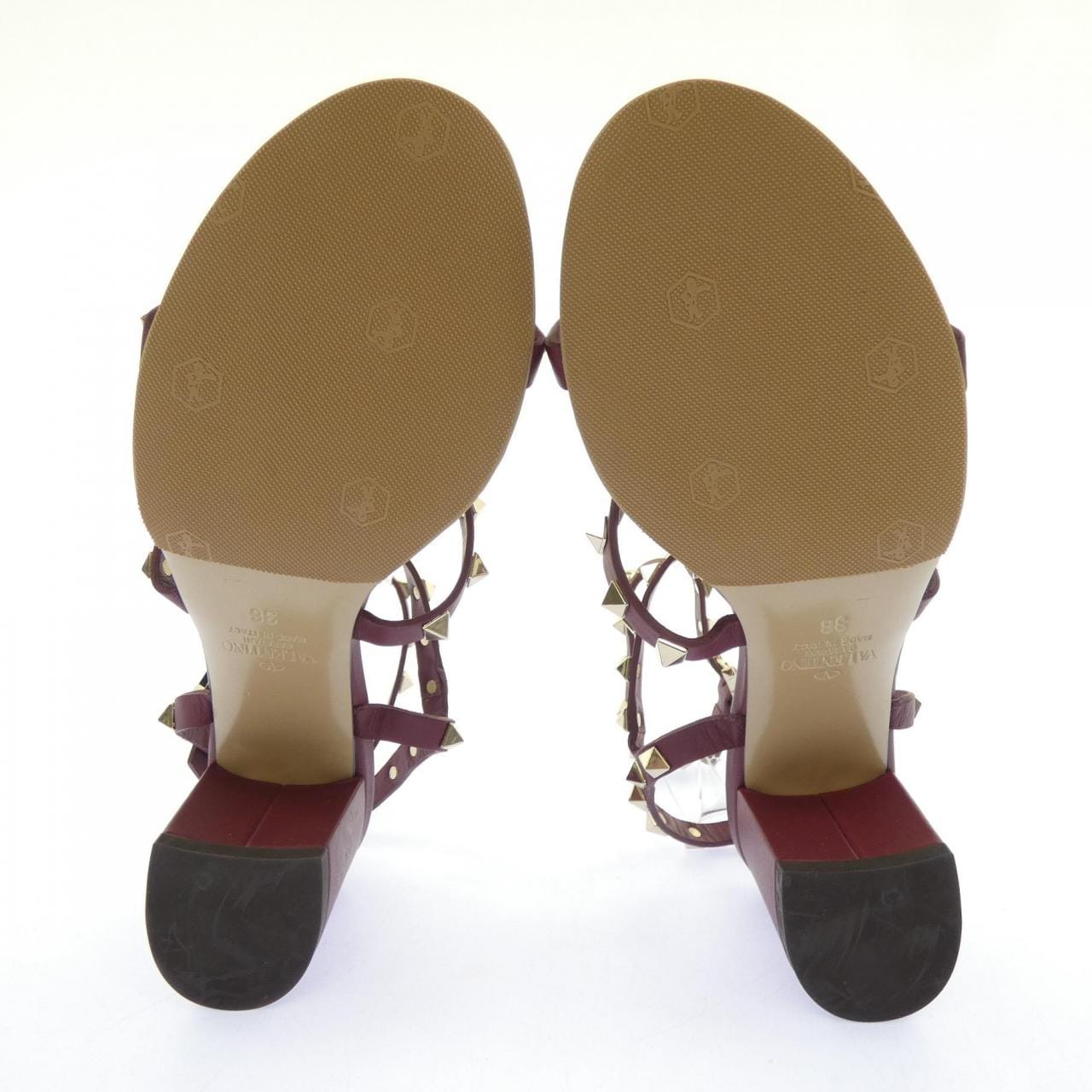 ヴァレンティノガラヴァーニ VALENTINO GARAVANI サンダル