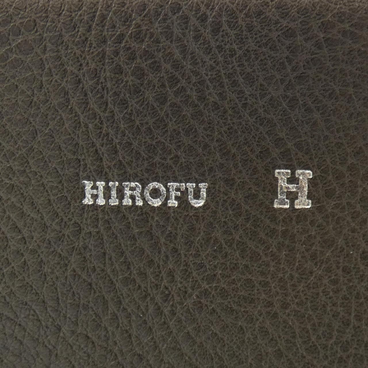 ヒロフ HIROFU BAG