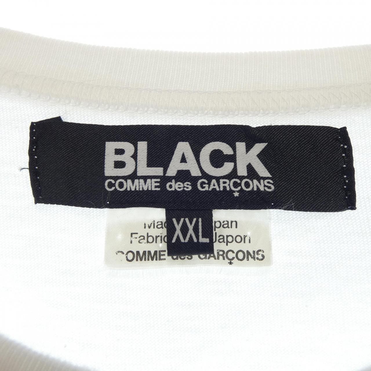 ブラックコムデギャルソン BLACK GARCONS トップス