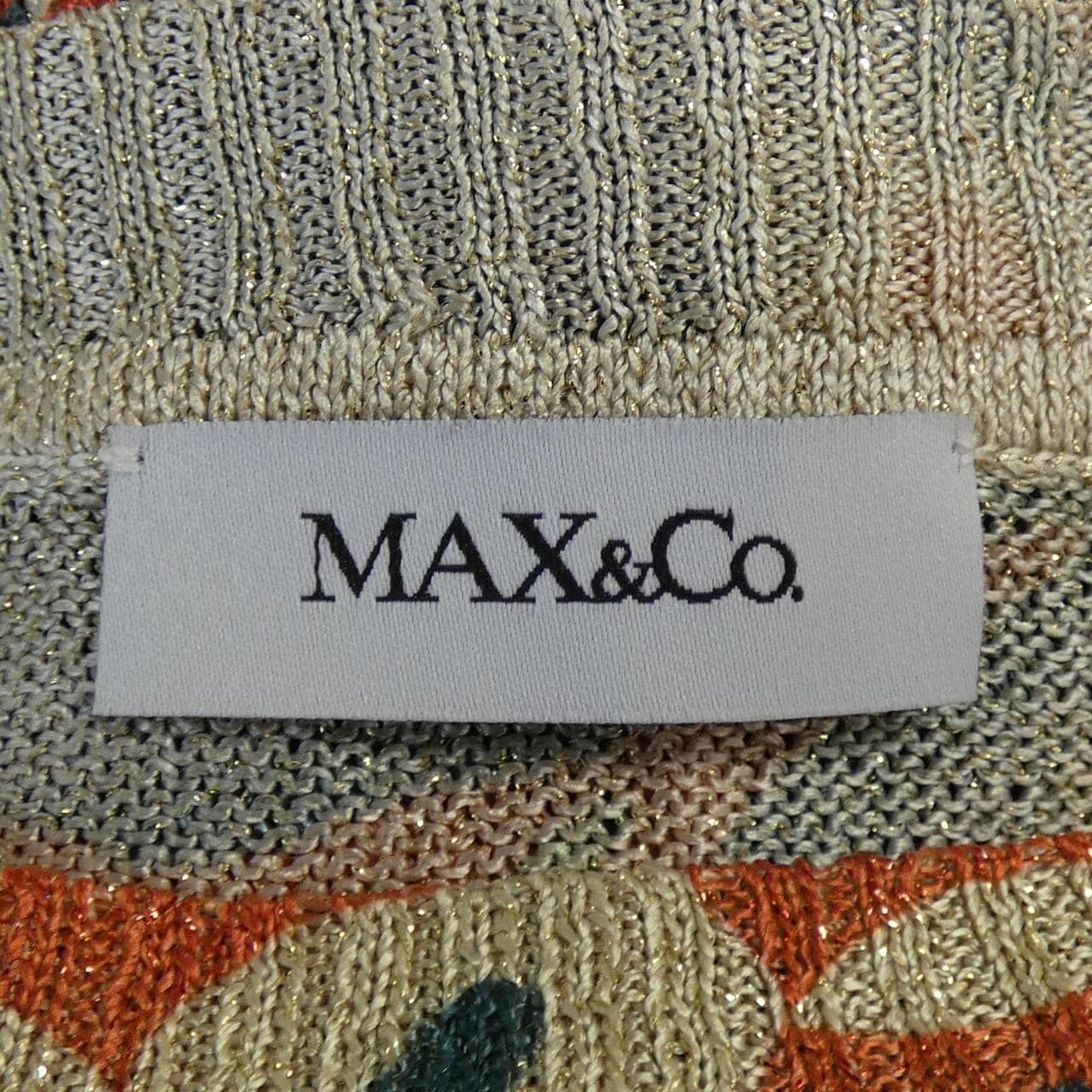 マックスアンドコー Max & Co ニット