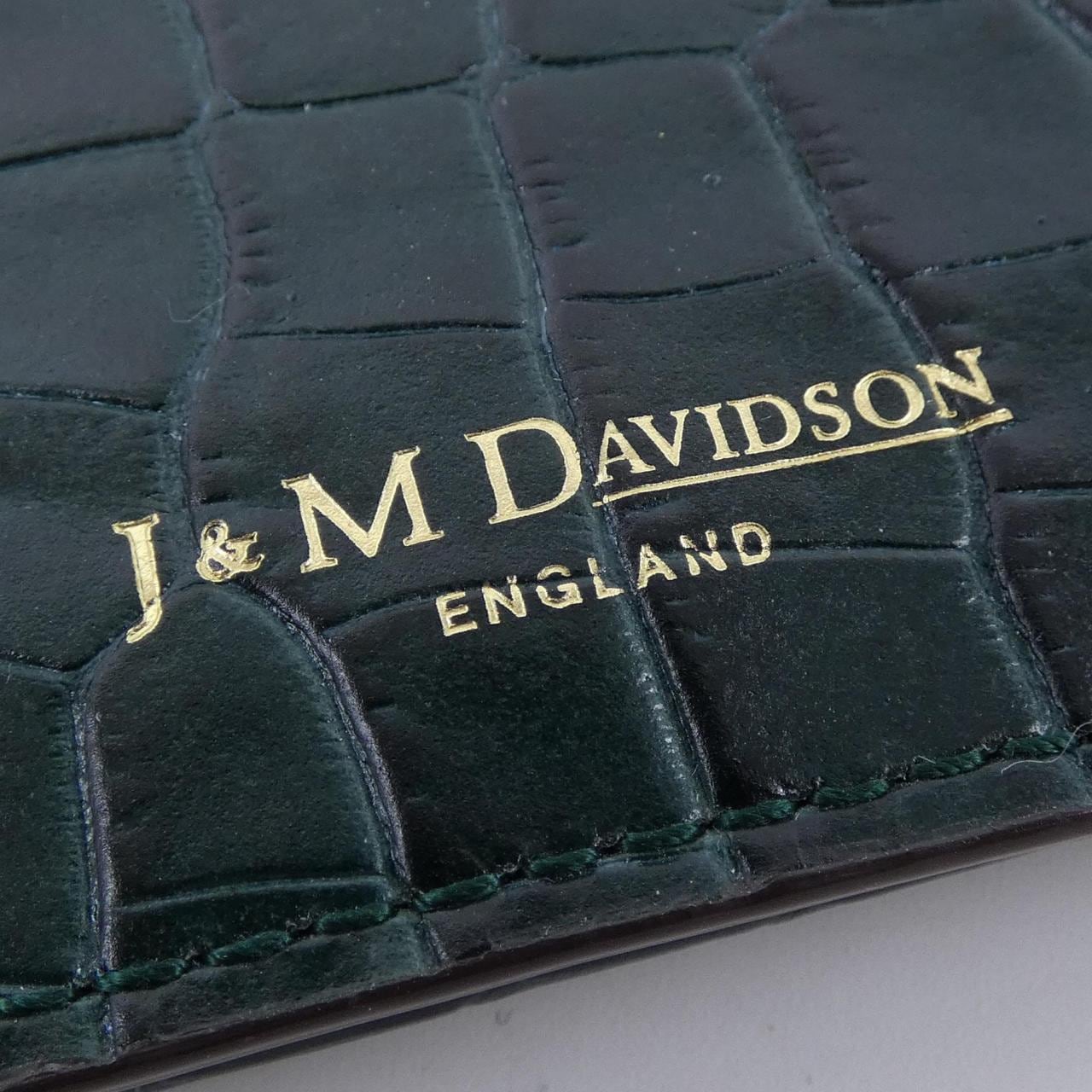 J&M DAVIDSON WALLET