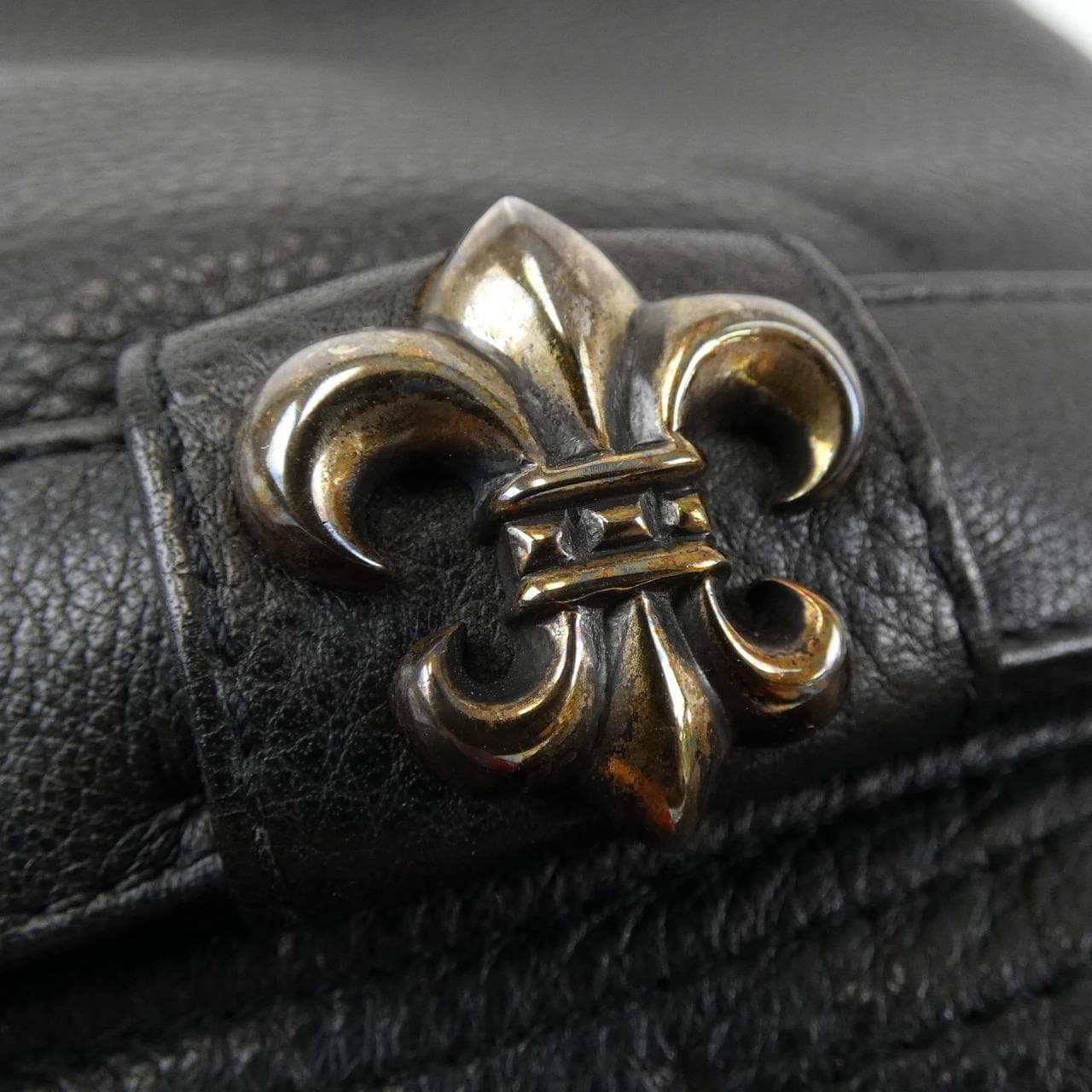 CHROME HEARTS HEARTS HAT