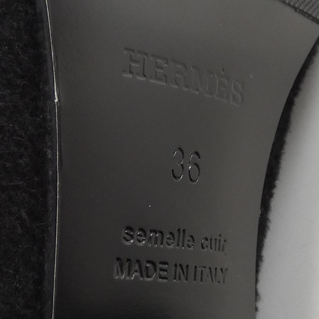 エルメス HERMES ブーツ