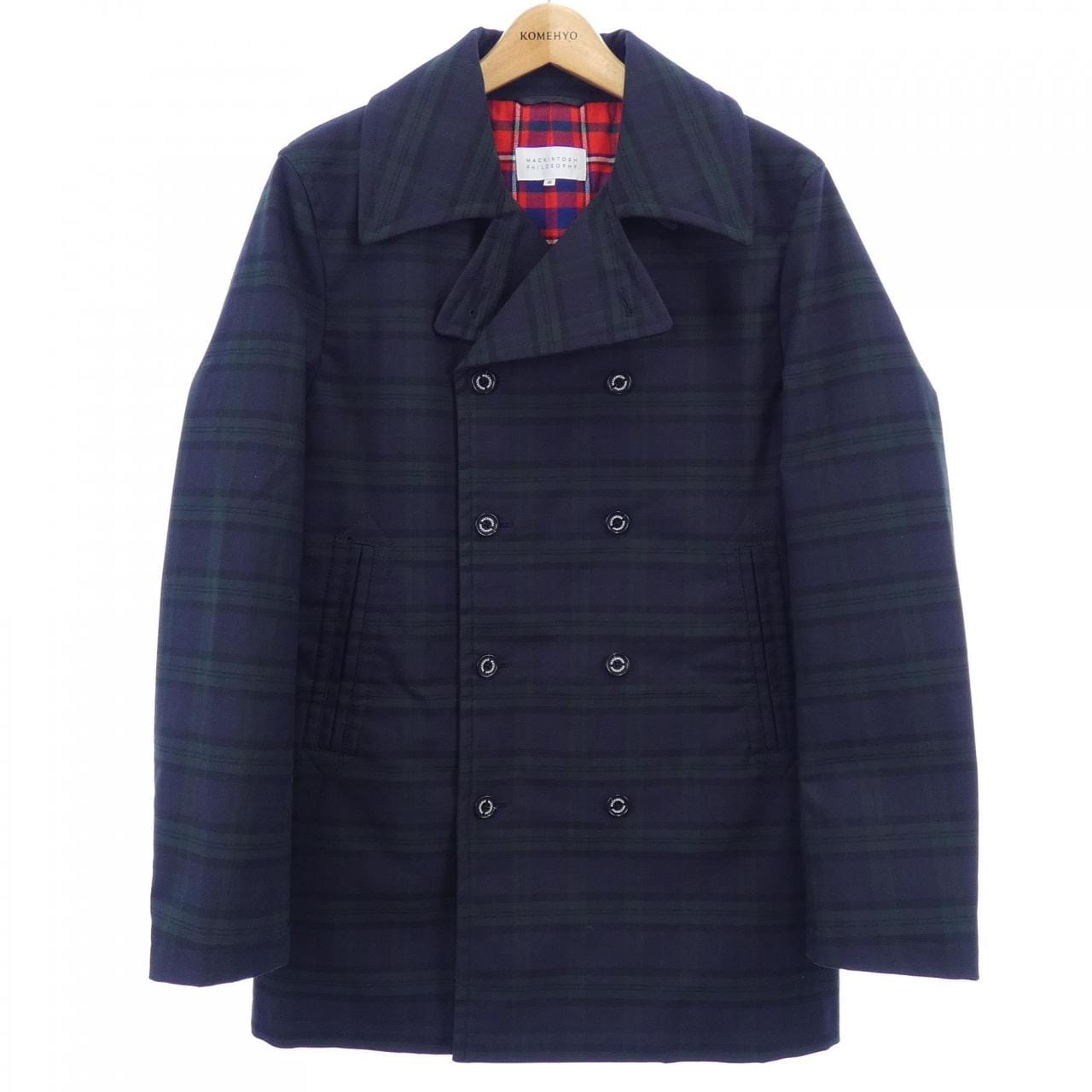 マッキントッシュフィロソフィー MACKINTOSH PHILOSOPHY コート