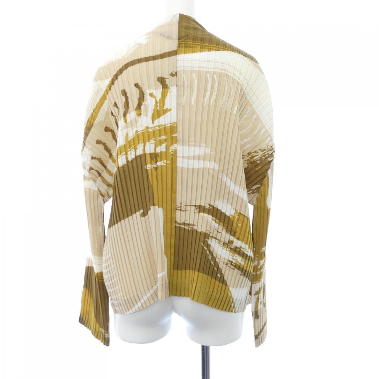ISSEY MIYAKE cardigan