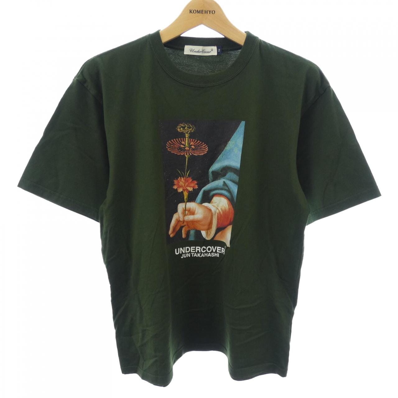 アンダーカバー UNDER COVER Tシャツ