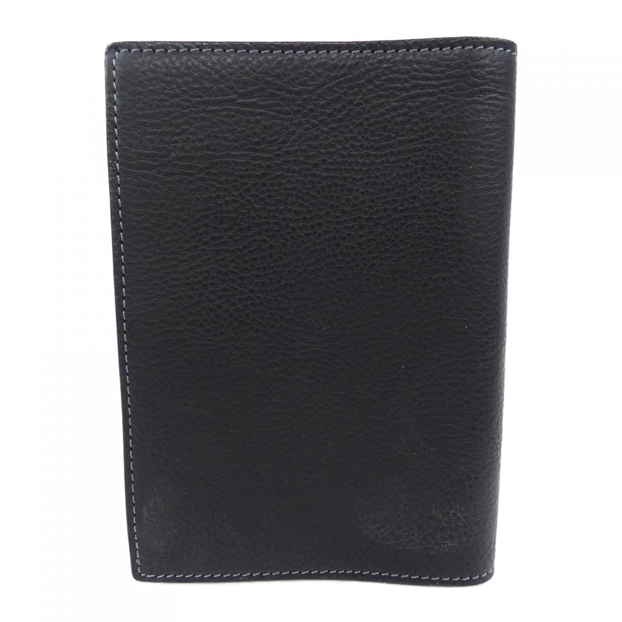 オオバセイホウ 大峡製鞄 手帳カバー