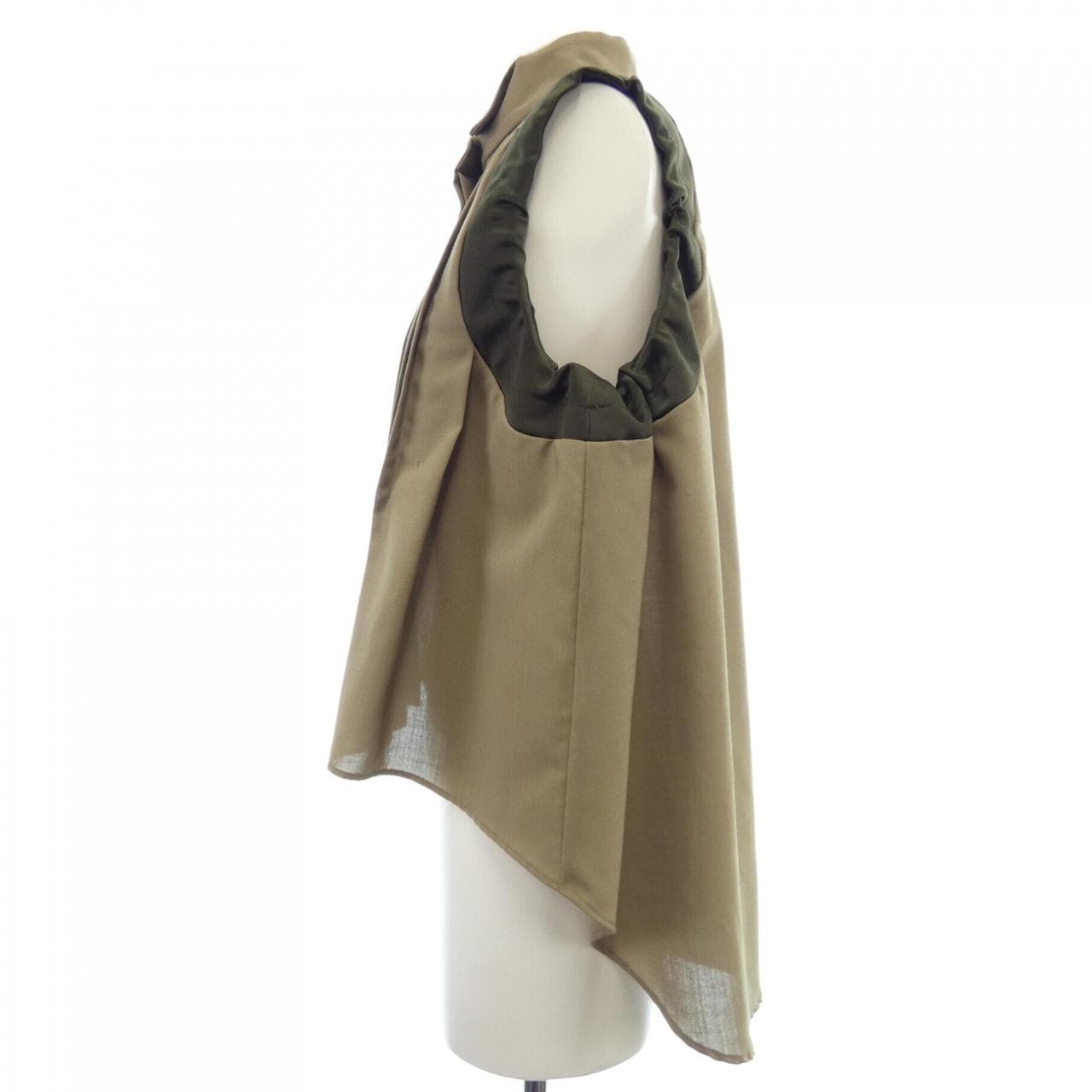サカイ SACAI 22-06039 シャツ