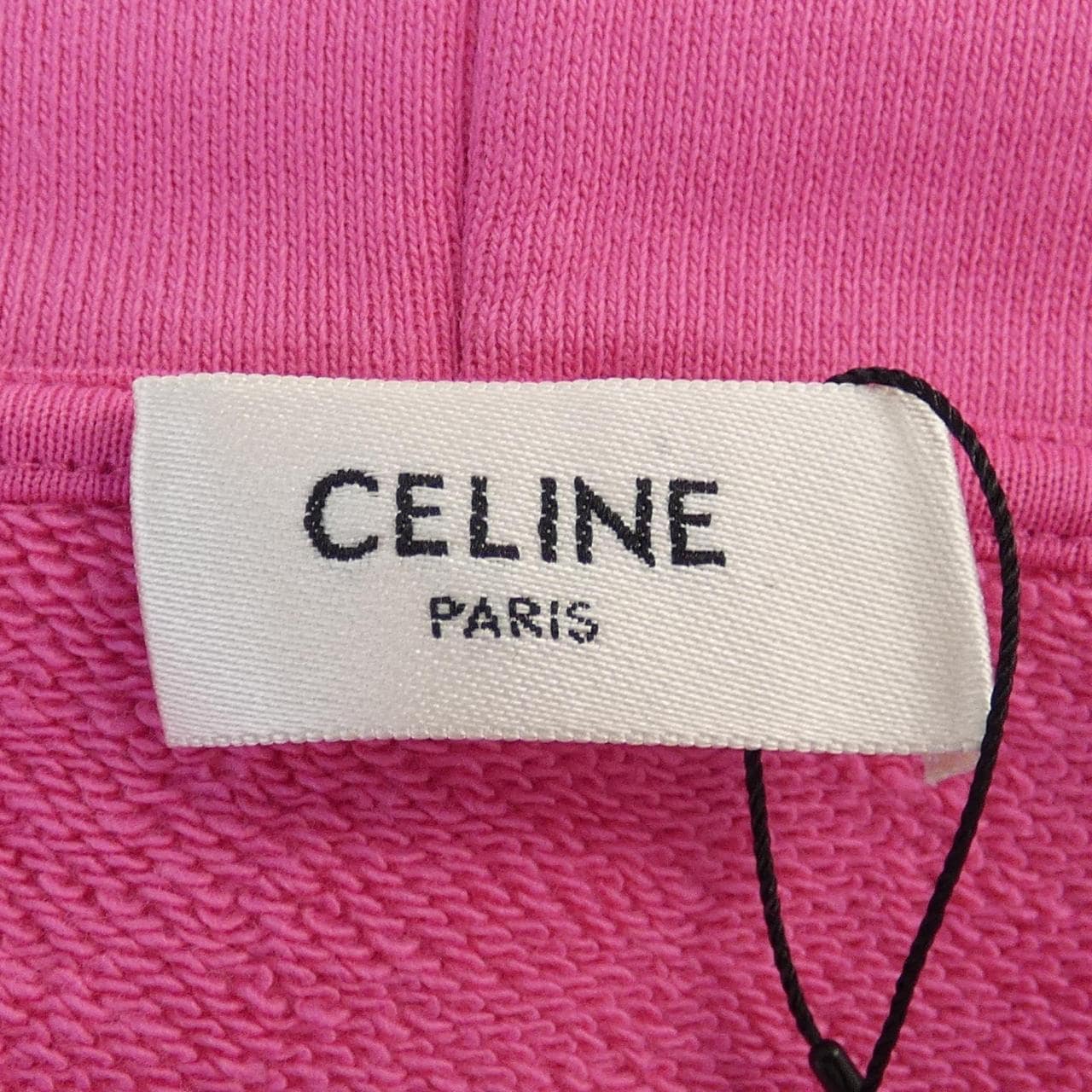 セリーヌ CELINE パーカー