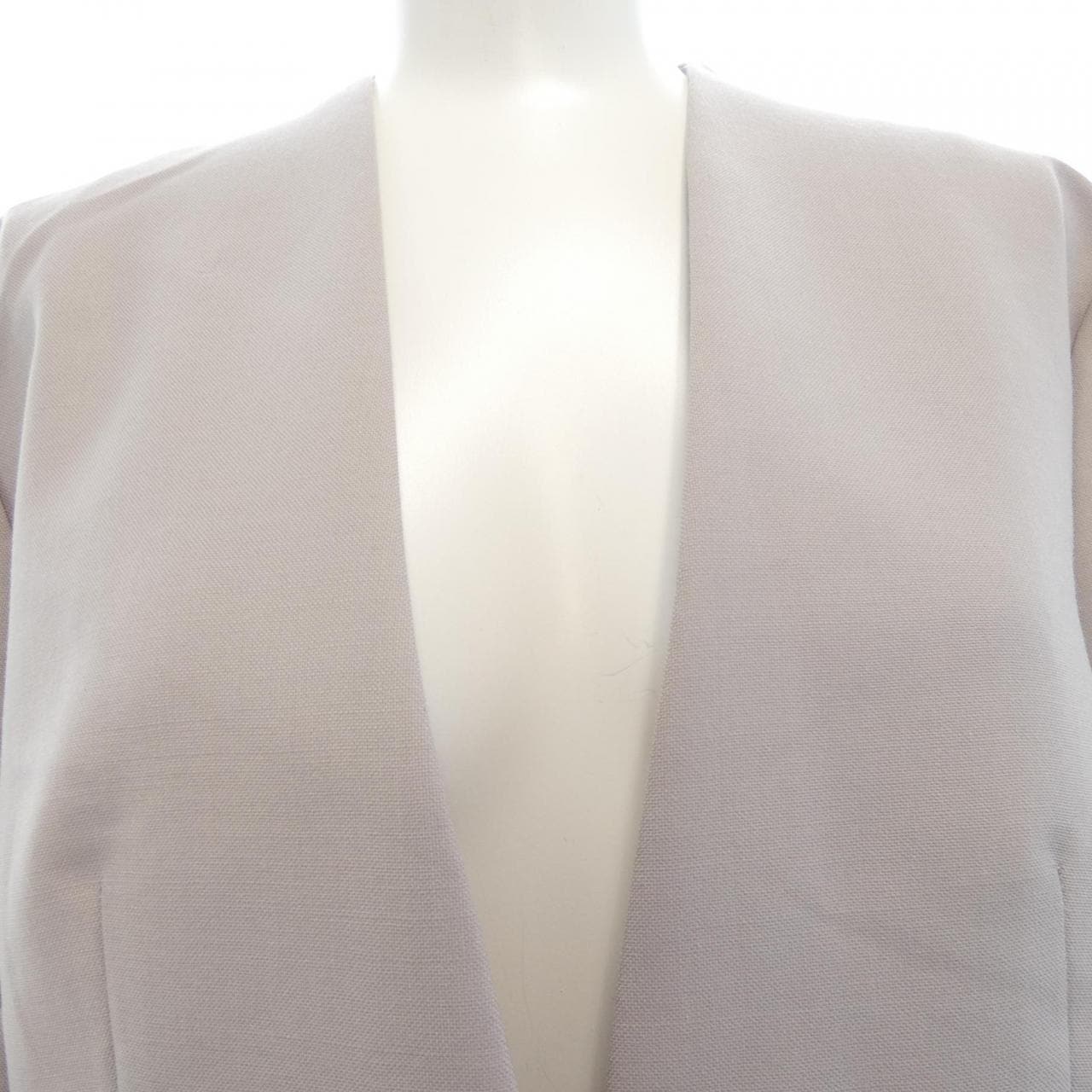 エストネーション ESTNATION ノーカラージャケット