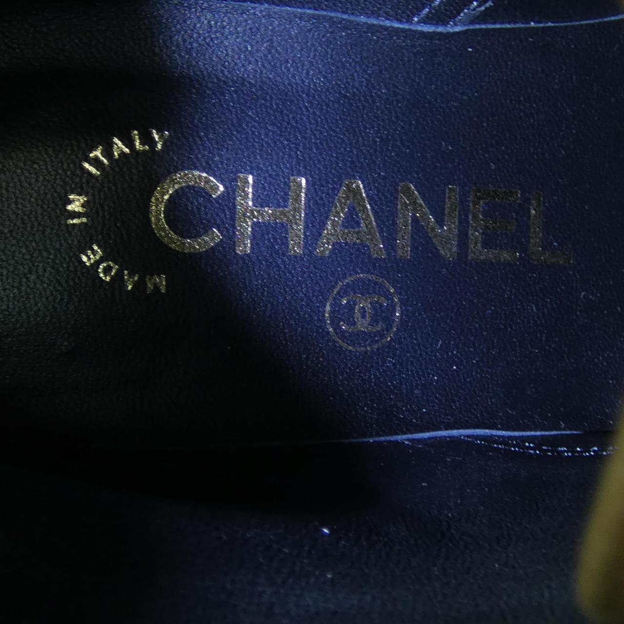 シャネル CHANEL G33169Y53671 ブーツ