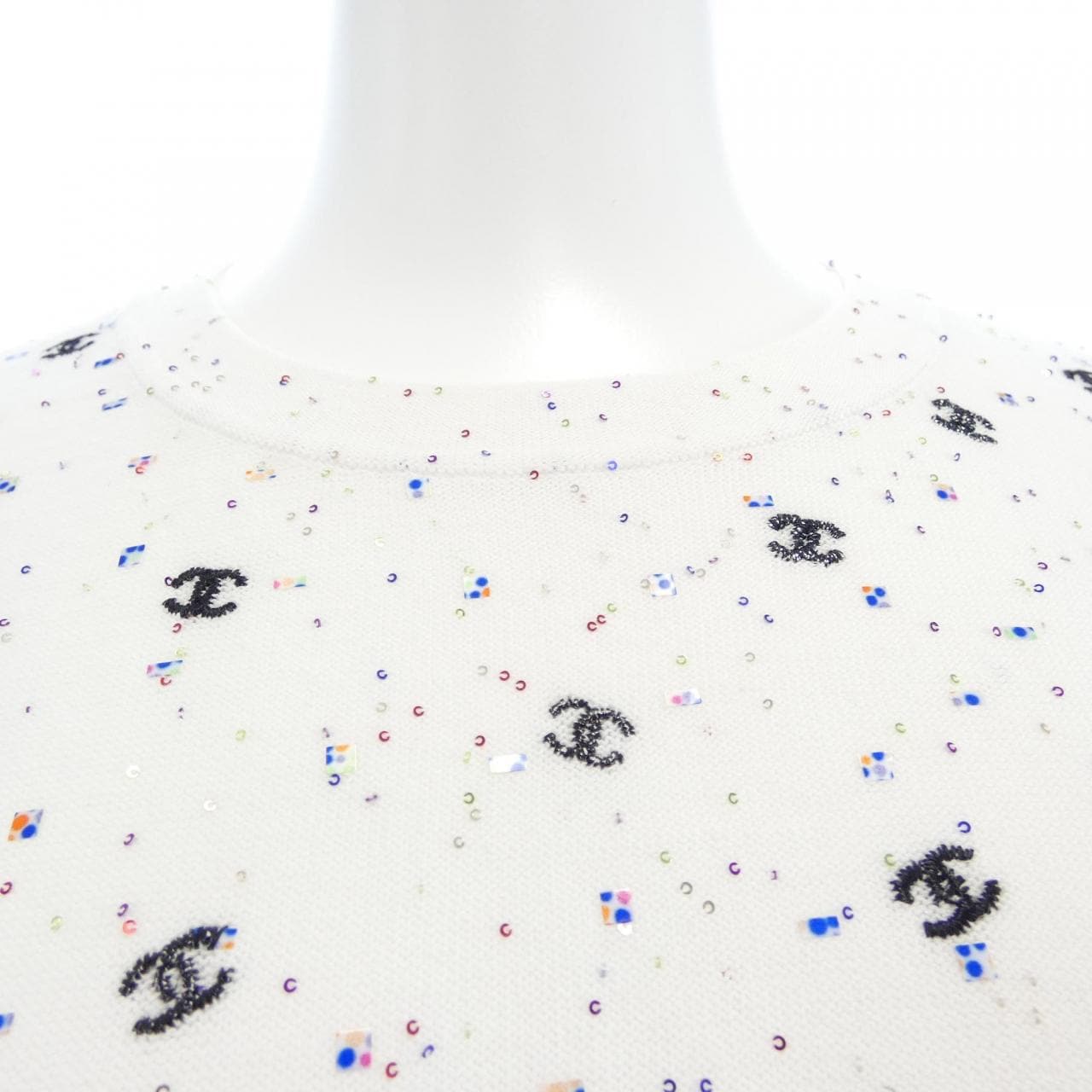 シャネル CHANEL P64289K60207 20S Tシャツ