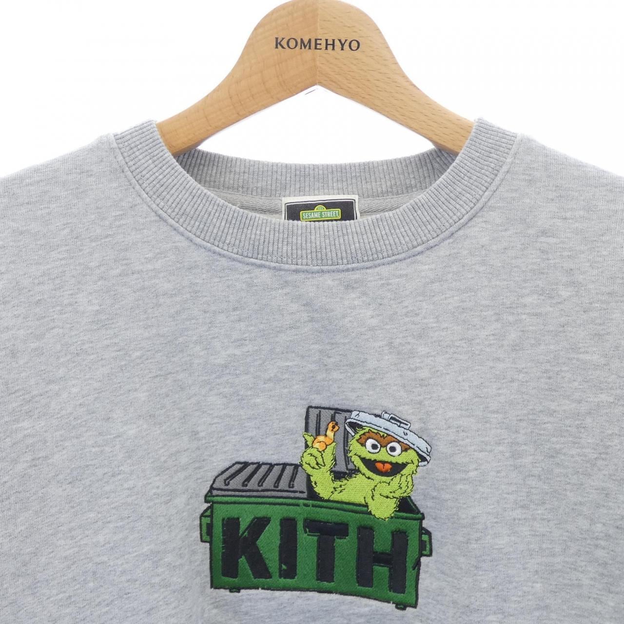 キス KITH スウェット