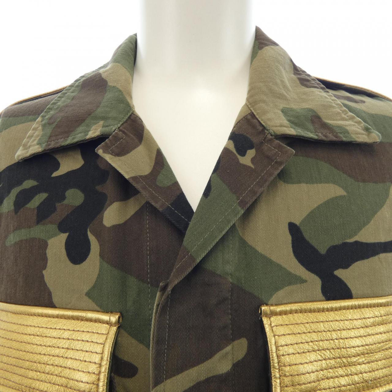 サンローラン SAINT LAURENT 383505 Y084H ジャケット