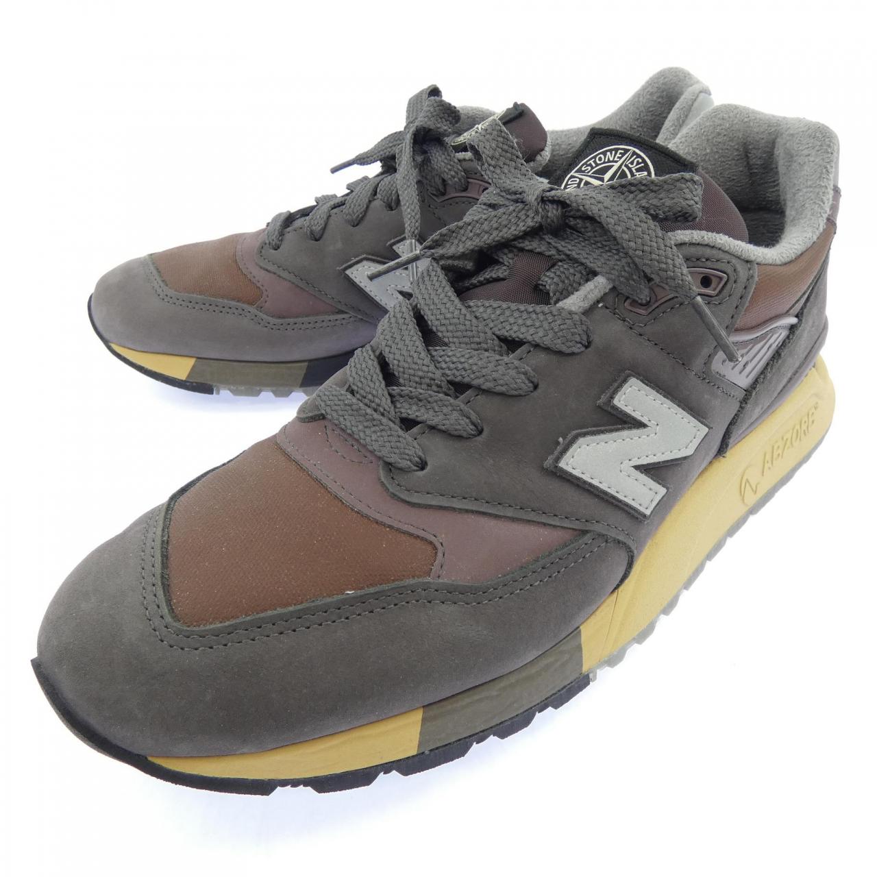 ニューバランス NEW BALANCE STONEISLAND/U998PR スニーカー