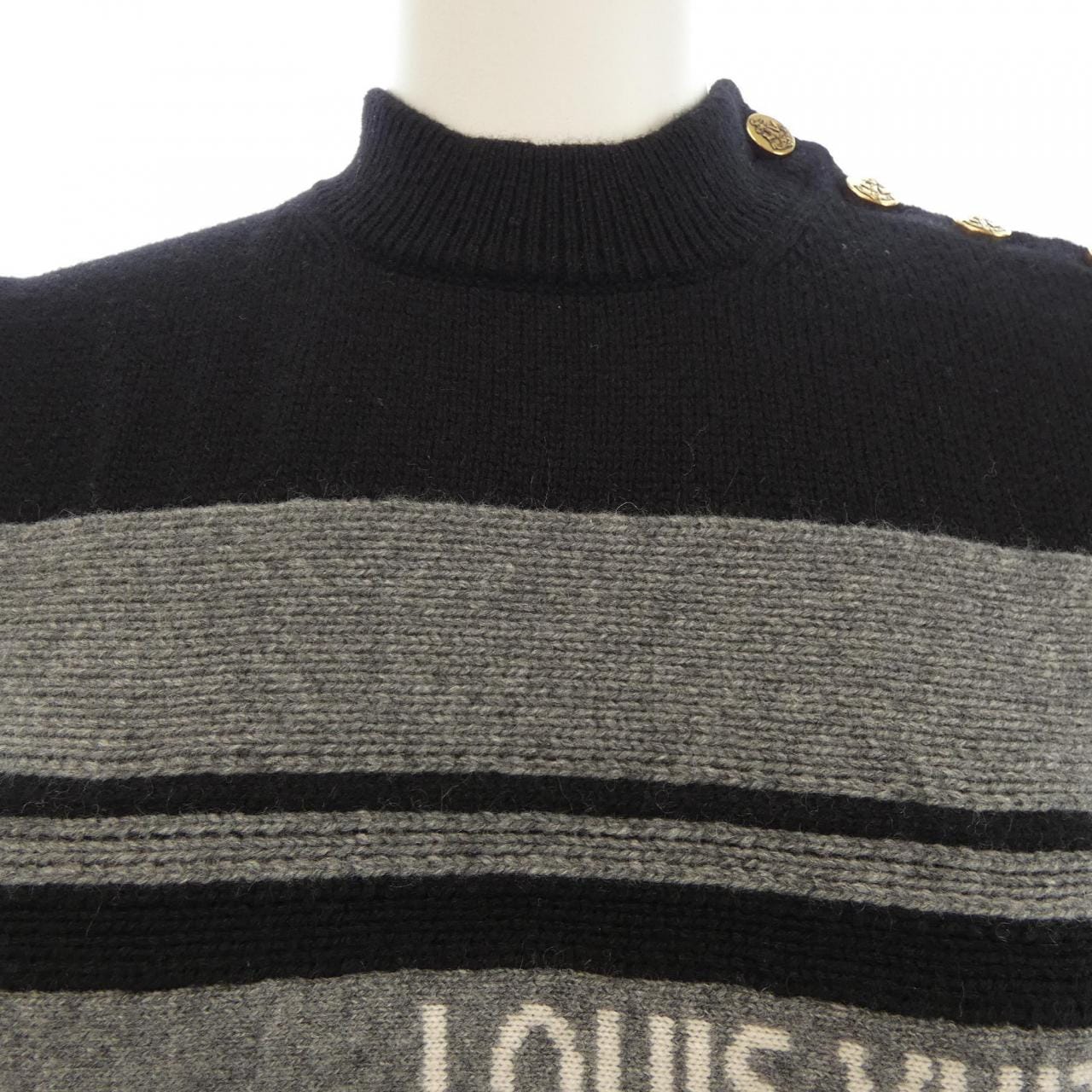 ルイヴィトン LOUIS VUITTON LVインタルシア FHKD10LPX ワンピース