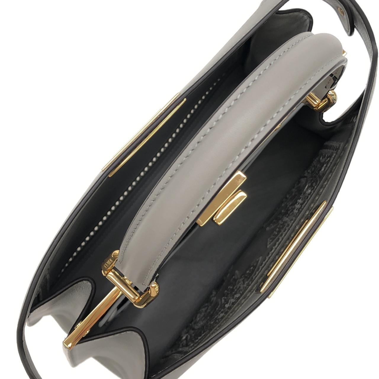 フェンディ ピーカブー アイ シー ユー ミディアム 8BN321 AAYQ バッグ