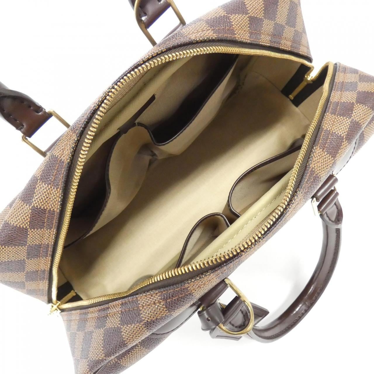 LOUIS VUITTON Damier Bowling 化妝包 N47272